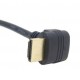 Alfais 4667 Hdmi Dişi Erkek Uzatma 90 Derece Dirsek Kablosu 1 Metre Alfais 4667 Hdmi Dişi Erkek Uzatma 90 Derece Dirsek Kablosu 1 Metre