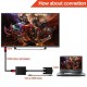 Alfais 4674 Vga To Hdmi Çevirici Dönüştürücü Adaptör Kablo Ucu Çevirici