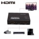 Alfais 4678 3 Port Hdmi Switch Çoklayıcı Çoğaltıcı Kumandalı