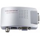 Alfais 5148 Vga To Bnc Monitör Görüntü Converter Dönüştürücü Çevirici SVideo
