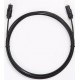 Alfais 4450 Fiber Optik Optic Toslink Ses Kablosu 0.5 Metre