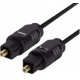 Alfais 4450 Fiber Optik Optic Toslink Ses Kablosu 0.5 Metre