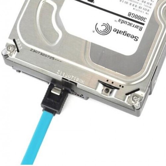 Alfais 4720 Sata 3 Harddisk Hdd SSD Sata Veri Kablosu 50cm