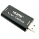 Alfais 4751 Hdmi Video Capture EZCAP USB Video Capture Hdmi Kaydedici Yakalama Kartı