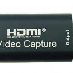 Alfais 4751 Hdmi Video Capture EZCAP USB Video Capture Hdmi Kaydedici Yakalama Kartı