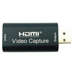 Alfais 4751 Hdmi Video Capture EZCAP USB Video Capture Hdmi Kaydedici Yakalama Kartı