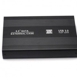Alfais 4765 Usb 3.0 3.5 İnç Sata Usb Bağlantılı Hdd Harddisk Kutusu