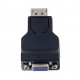 Alfais 4809 Displayport To Vga Çevirici Dönüştürücü Adaptör