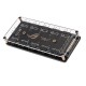 Alfais 4847 Argb Rgb Led 3 Pin 11 Port 5V Sata Power Güç Fan Çoklayıcır Şerit Hub Kablo Splitter
