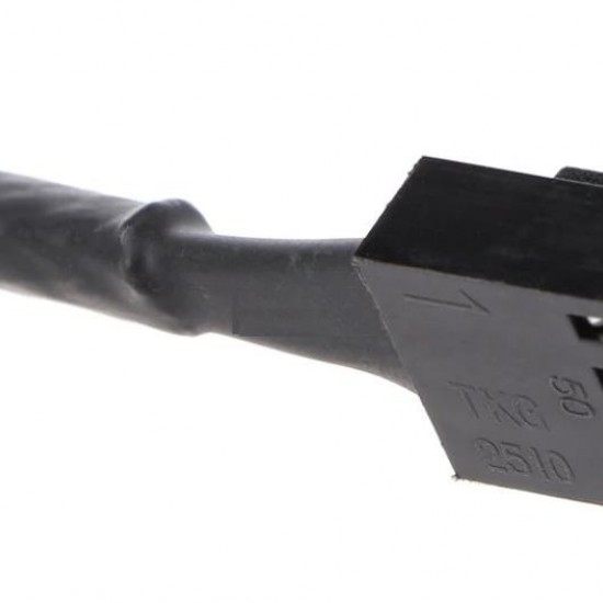 Alfais 4353 Fan Çoklayıcı 4 Port Y PWM Splitter 4 pin