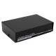 Alfais 4512 Vga Splitter Switch 2 Port 200Mhz Çoklu Ekran Çoklayıcı