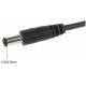 Alfais 4213 Type C To Dc 12V Pd 5.5*2.5mm Adaptör Çevirici Power Şarj Kablosu