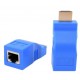 Alfais 4971 Hdmi Rj45 Cat5 6 Extender Uzatıcı Uzatma Aparatı Adaptör