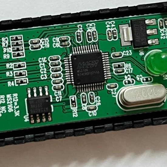 Alfais 4882 USB Rca Capture Easycap Kamera Uydu Kayıt Kartı (Android Destekli)