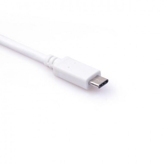 Alfais 4694 Usb 3.1 Type C To Vga Adaptör Çevirici Dönüştürücü Macbook