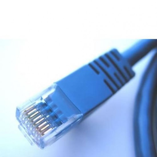 Alfais 4217 Cat6 İnternet Ethernet Rj45 Lan Kablosu 15 Metre