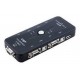 Alfais 4210 4 Port USB to KVM Switch Çoklayıcı Kasa Çoğaltıcı