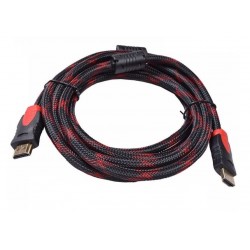 Alfais 4240 Hdmi Kablosu 1.4b 3D Lcd Monitör Tv Bağlantı Kablosu 3 Metre