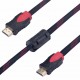 Alfais 4240 Hdmi Kablosu 1.4b 3D Lcd Monitör Tv Bağlantı Kablosu 3 Metre