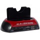 Alfais 4211 3.5 2.5 Usb Ide Sata Esata Hdd Hard Disk Masaüstü Dock Stand