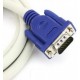 Alfais 4282 1.5M Vga To Vga Monitör Ekran Görüntü Kablosu 15 Pin