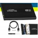 Alfais 5262 USB 3.0 Sata Ssd Harici Taşınabili Harddisk Kutusu