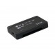 Alfais 4296 Usb Hub Micro SD Xd Mmc Ms Cf Tf Mini M2 Combo Kart Okuyucu
