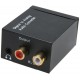Alfais 5057 Dijital To Analog 3.5mm Optik Ses Tos Çevirici Dönüştürücü Adaptör