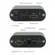 Alfais 4365 Hdmi To Hdmi Optik Stereo 2.0 4k Ayırıcı Çevirici Dönüştürücü Adaptör