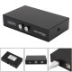 Alfais 5020 2 Port Yazıcı Printer USB Çoklayıcı Switch Splitter Hub