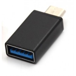 Alfais 4963 Type C Usb 3.1 to Usb 3.0 Şarj Data Çevirici Dönüştürücü Adaptör