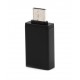 Alfais 4963 Type C Usb 3.1 to Usb 3.0 Şarj Data Çevirici Dönüştürücü Adaptör