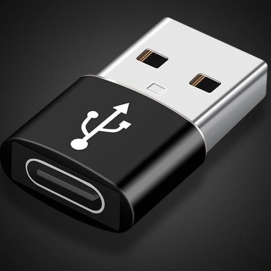 Alfais 4429 Usb 3.0 To Type C 3.1 Şarj Data Çevirici Dönüştürücü Adaptör