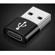 Alfais 4429 Usb 3.0 To Type C 3.1 Şarj Data Çevirici Dönüştürücü Adaptör