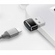 Alfais 4429 Usb 3.0 To Type C 3.1 Şarj Data Çevirici Dönüştürücü Adaptör