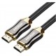 Alfais 4433 Hdmi 2.0 5 Metre Görüntü Tv Monitör Kablosu 4K UHD