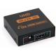 Alfais 4435 2 Port Uhd 4k Hdmi Switch Ekran Monitör Splitter Çoklayıcı Çoğaltıcı