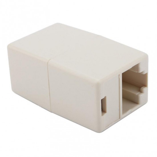 Alfais 4438 Ca55 6 Kablo Ekleyici Uzatma Uzatıcı Rj45 Ek Birleştirici Ara Adsl