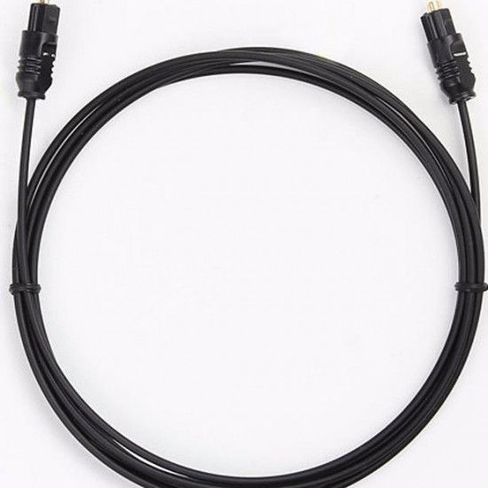 Alfais 4451 Fiber Optik 1 Metre Optic Sinema sistemi Ses Kablosu