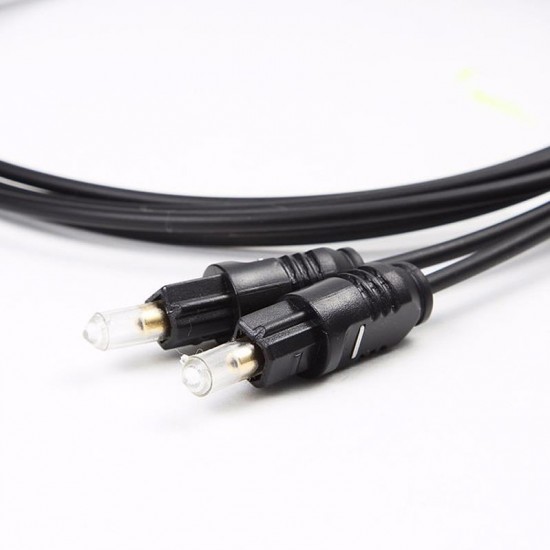Alfais 4451 Fiber Optik 1 Metre Optic Sinema sistemi Ses Kablosu