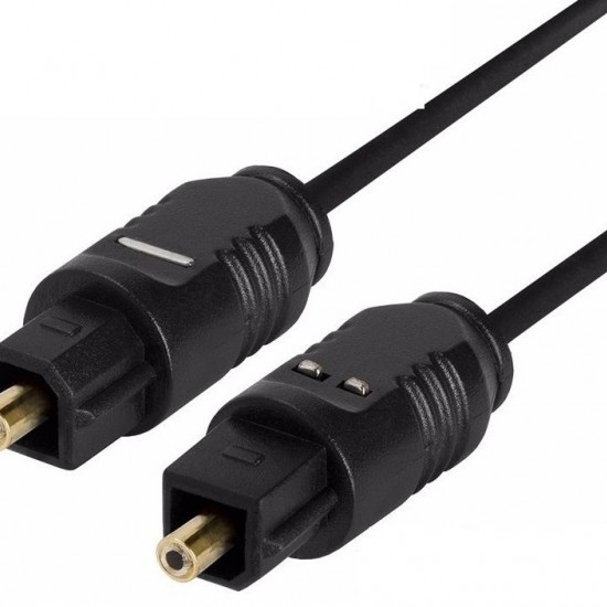 Alfais 4451 Fiber Optik 1 Metre Optic Sinema sistemi Ses Kablosu