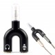 Alfais 4456 Kulaklık Mikrofon Ayırıcı Çoklayıcı 3.5mm Splitter Switch Stereo Dönüştürücü