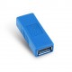 Alfais 4923 Usb 3.0 Dişi Dişi Ek Çevirici Dönüştürücü Adaptör