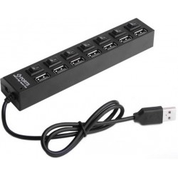 Alfais 4874 7 Port Usb Hub Switch Çoklayıcı Çoğaltıcı