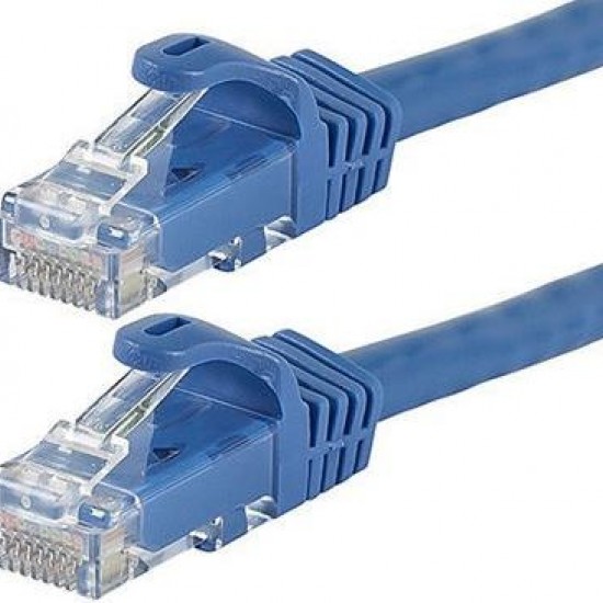 Alfais 4612 Cat6 İnternet Ethernet Rj45 Lan Kablosu 10 Metre