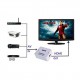 Alfais 4553 Rca Av To Hdmi Çevirici Dönüştürücü Adaptör
