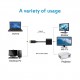 Alfais 4556 Displayport To Hdmi Çevirici Dönüştürücü Adaptör