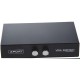 Alfais 4675 Vga Switch Çoklayıcı Çoğaltıcı (1 Ekran - 2 Kasa)