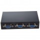 Alfais 4675 Vga Switch Çoklayıcı Çoğaltıcı (1 Ekran - 2 Kasa)