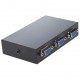 Alfais 4675 Vga Switch Çoklayıcı Çoğaltıcı (1 Ekran - 2 Kasa)